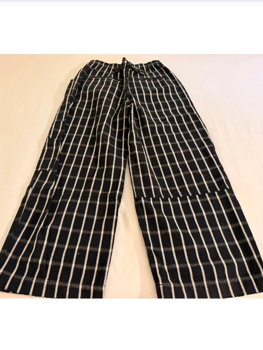 BDG - Charlie Low-Rise Plaid Baggy Pants, Size M - Picture 5 of 9